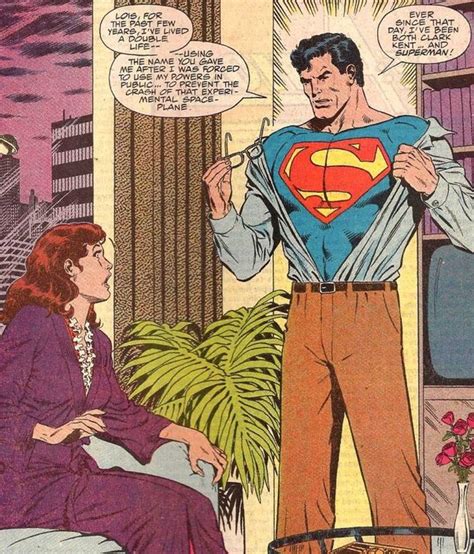 when does lois tells clark she knows